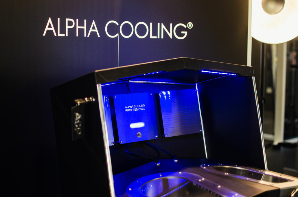 Alpha Cooling Professional