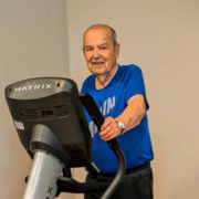 Fitness Kunde Werner